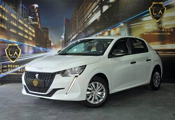 PEUGEOT 208 1.0 FIREFLY FLEX LIKE MANUAL PEUGEOT 208 1.0 FIREFLY FLEX LIKE MANUAL